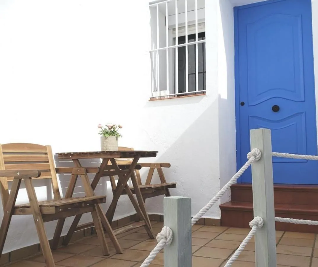 Estudio En El Centro Historico Conil- Renovado 2024 Appartement Conil De La Frontera Spanje