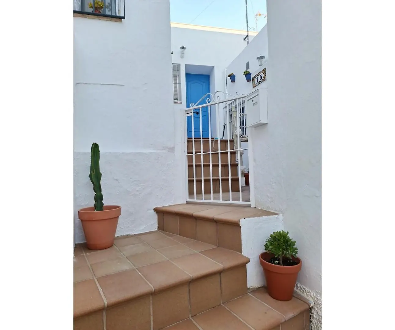 Estudio En El Centro Historico Conil- Renovado 2024 Appartement Conil De La Frontera